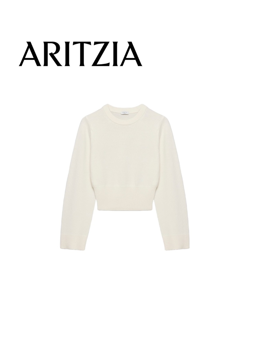 Aritzia Merino Wool Sweater